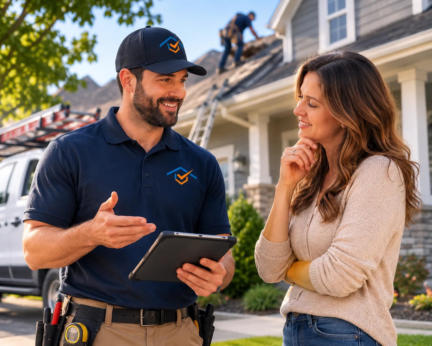Roof Inspection FAQs in Front Royal, VA